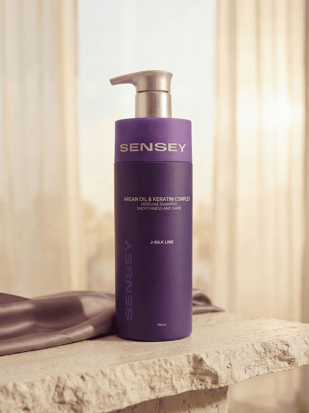 Шампунь Sensey
